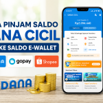 pinjam saldo dana