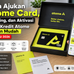 atome card