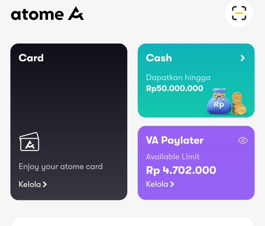 atome paylater