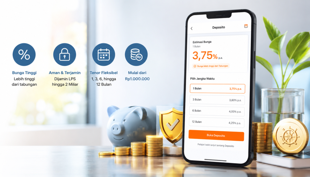 deposito seabank