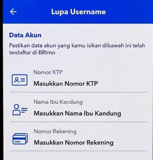 akun brimo