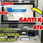 Cara Mengganti Kartu ATM BCA yang Hilang Lewat CS Digital, Tak Perlu Antri Lagi kartu atm bca