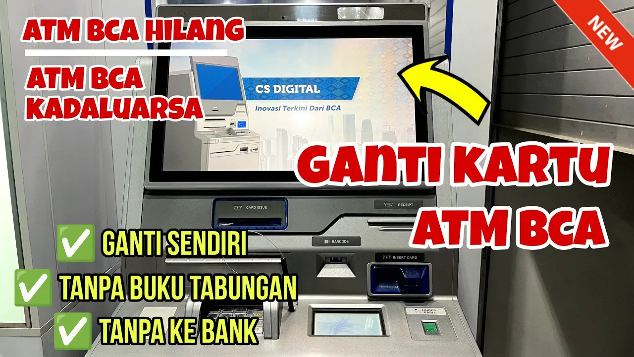 kartu atm bca