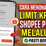 Cara Menonaktifkan Limit Kredit Shopee Pinjam Melalui HP, Pasti Berhasil shopee pinjam