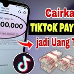 Cara Cairkan Tiktok Paylater Jadi Uang Tunai, Aman Dan Pasti Berhasil Terbaru 2026 tiktok paylater