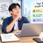 Tips karier fresh graduate mencari pekerjaan